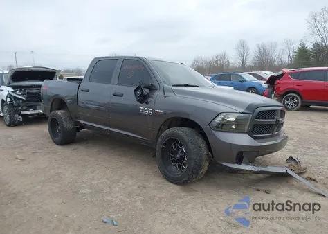 2015 Ram 1500 Express from USA, damaged, VIN 3C6RR7KT4FG699710